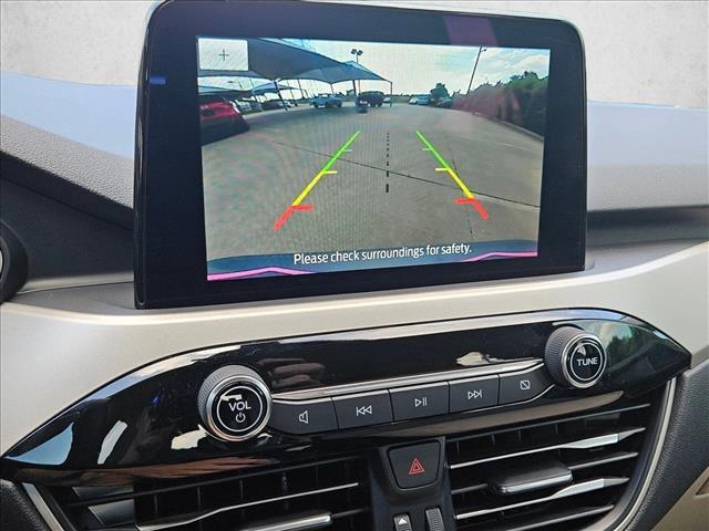 used 2022 Ford Escape car, priced at $20,451