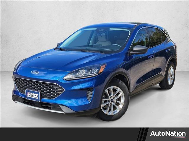 used 2022 Ford Escape car, priced at $20,451