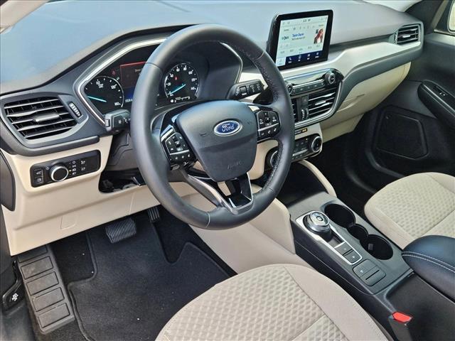 used 2022 Ford Escape car, priced at $20,451
