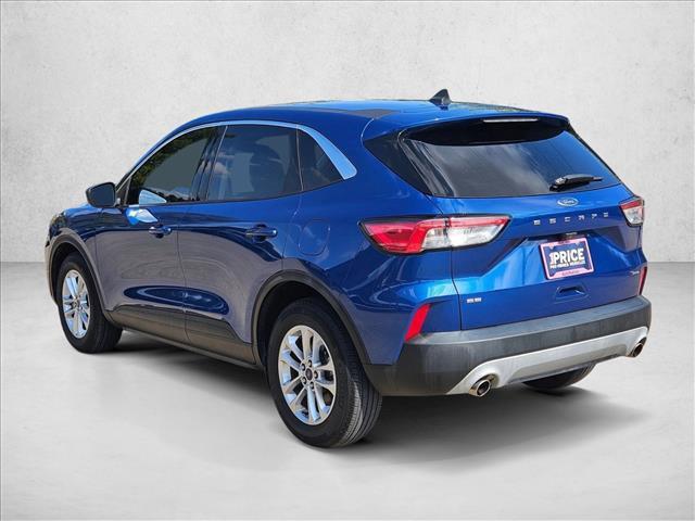 used 2022 Ford Escape car, priced at $20,451