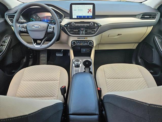 used 2022 Ford Escape car, priced at $20,451