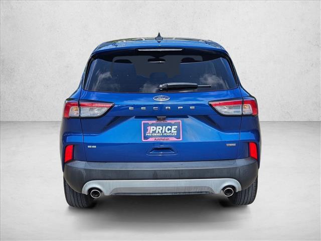 used 2022 Ford Escape car, priced at $20,451