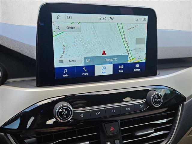 used 2022 Ford Escape car, priced at $20,451