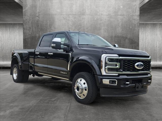 used 2024 Ford F-450 car, priced at $104,985