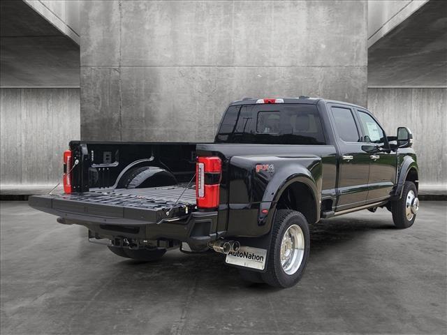 used 2024 Ford F-450 car, priced at $104,985