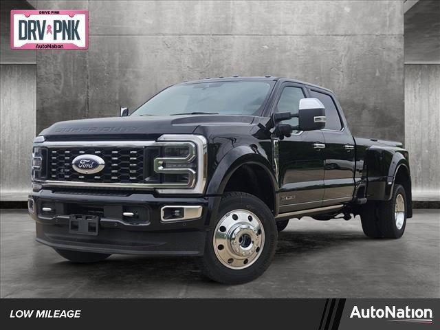 used 2024 Ford F-450 car, priced at $109,997