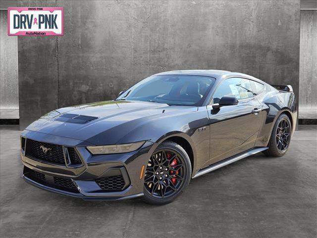 new 2024 Ford Mustang car, priced at $61,060