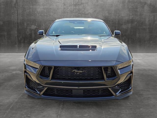 new 2024 Ford Mustang car, priced at $61,060