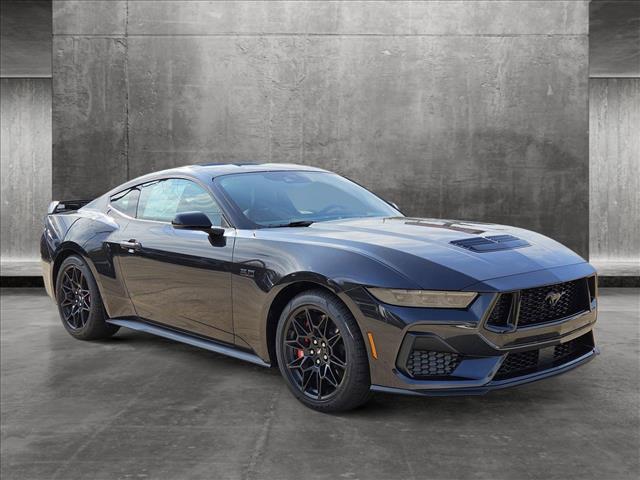 new 2024 Ford Mustang car, priced at $61,060