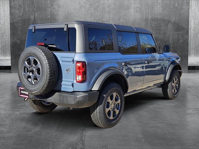 new 2024 Ford Bronco car, priced at $44,985