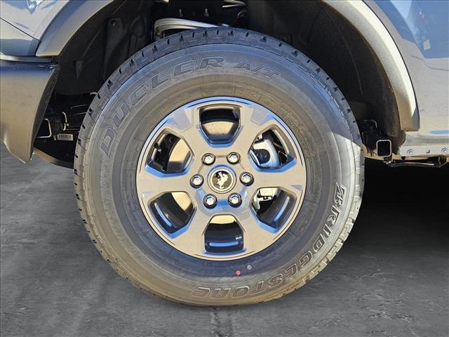 new 2024 Ford Bronco car, priced at $44,985