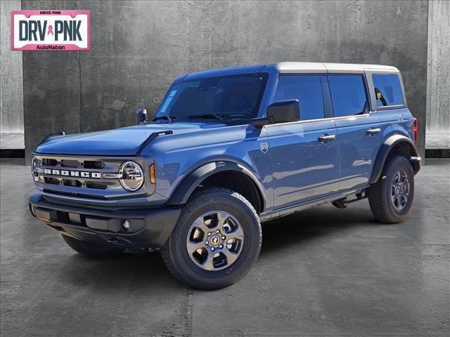 new 2024 Ford Bronco car, priced at $44,985