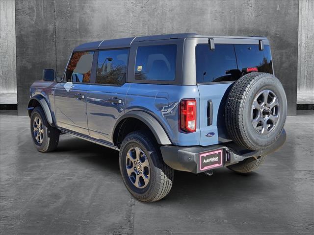 new 2024 Ford Bronco car, priced at $44,985