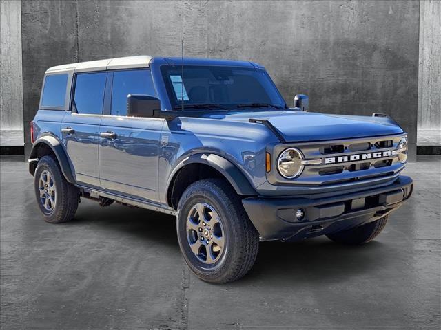 new 2024 Ford Bronco car, priced at $44,985