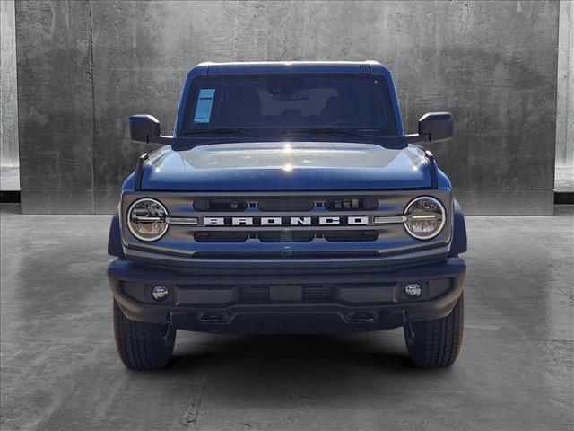 new 2024 Ford Bronco car, priced at $44,985