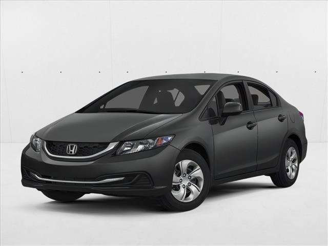 used 2013 Honda Civic car, priced at $10,995