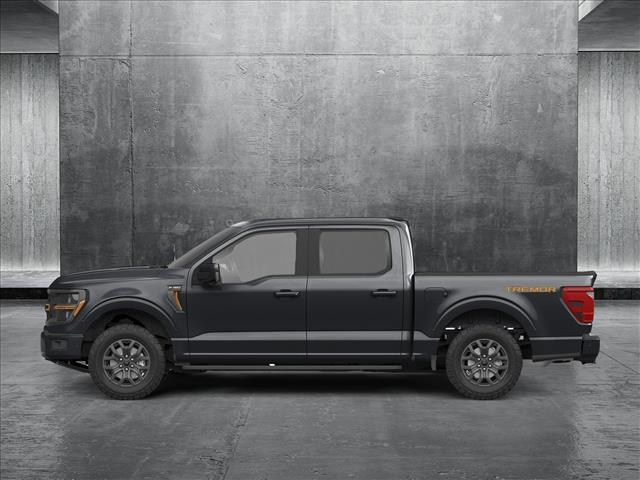 new 2025 Ford F-150 car, priced at $80,100