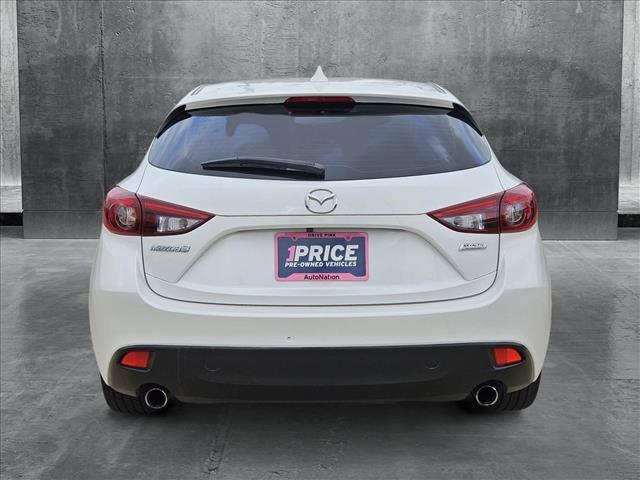 used 2015 Mazda Mazda3 car, priced at $13,999