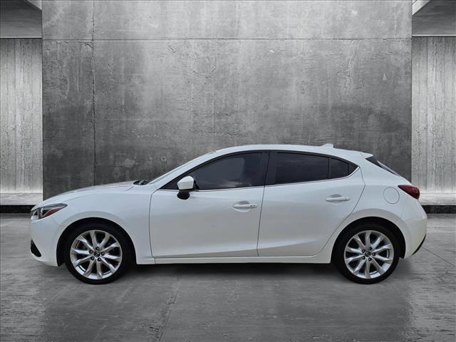 used 2015 Mazda Mazda3 car, priced at $13,999