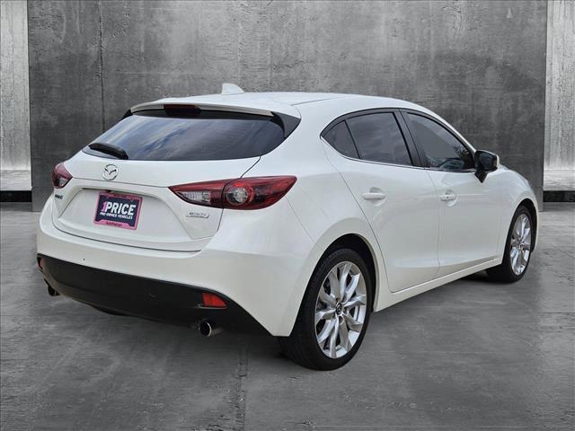 used 2015 Mazda Mazda3 car, priced at $13,999