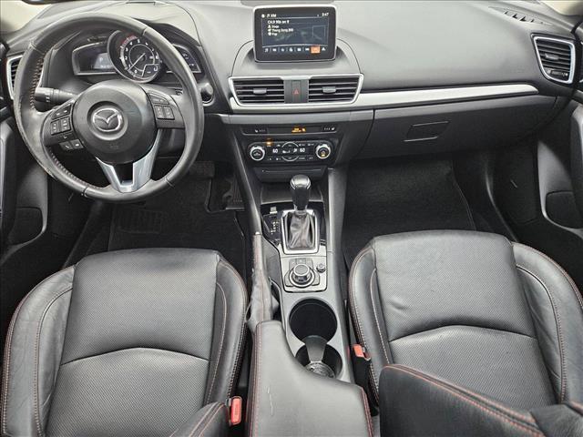 used 2015 Mazda Mazda3 car, priced at $13,999