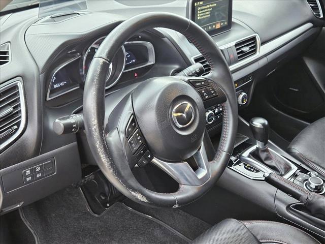 used 2015 Mazda Mazda3 car, priced at $13,999