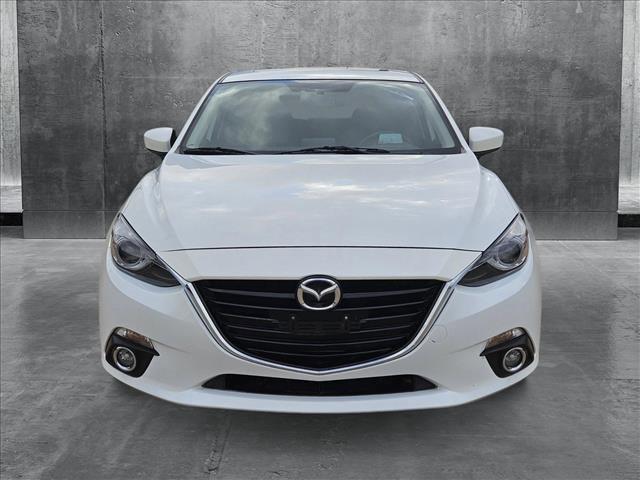 used 2015 Mazda Mazda3 car, priced at $13,999