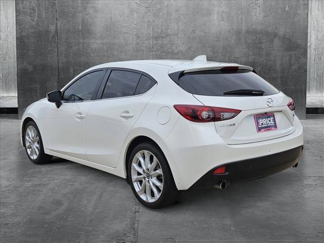 used 2015 Mazda Mazda3 car, priced at $13,999