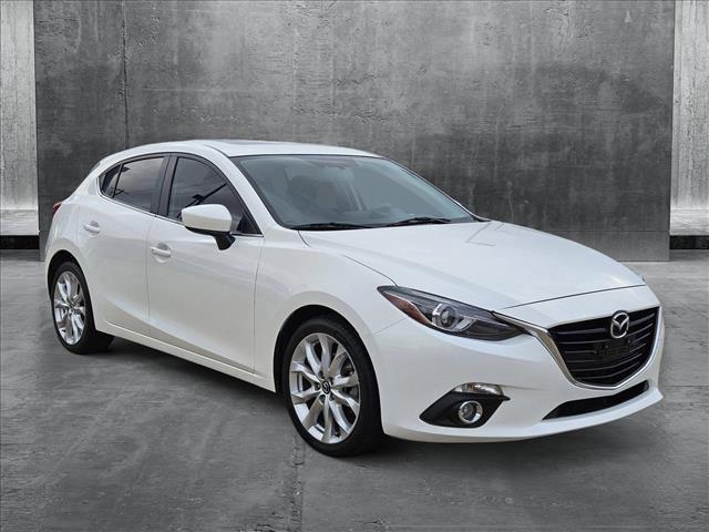 used 2015 Mazda Mazda3 car, priced at $13,999