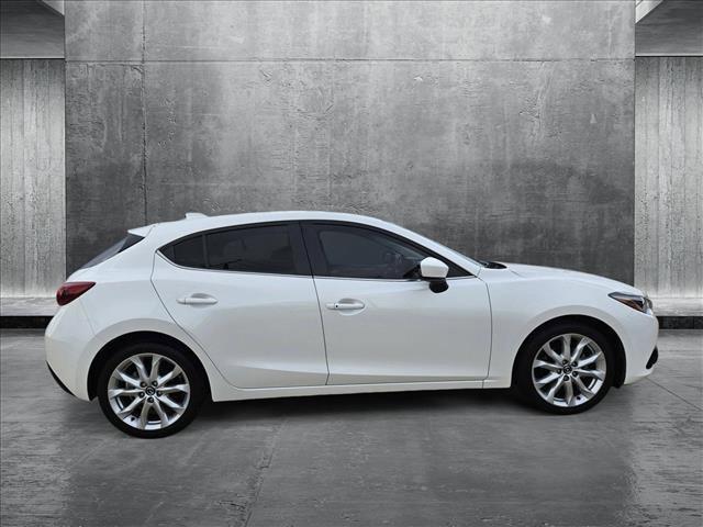 used 2015 Mazda Mazda3 car, priced at $13,999