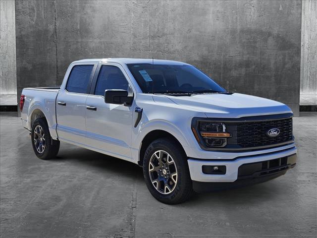 new 2024 Ford F-150 car, priced at $38,985