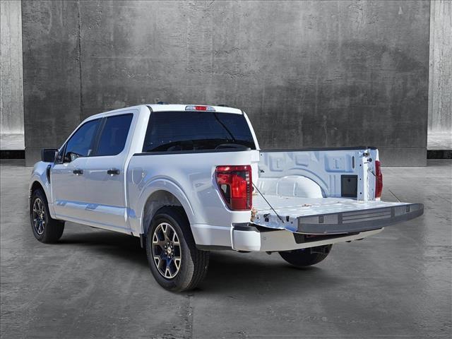 new 2024 Ford F-150 car, priced at $38,985