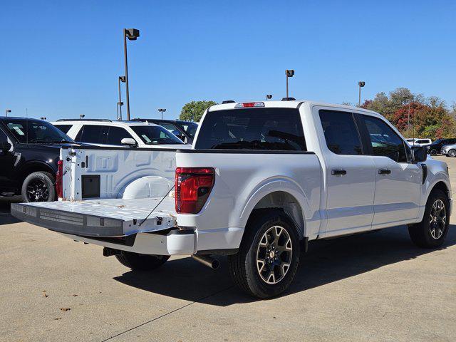 new 2024 Ford F-150 car, priced at $38,985