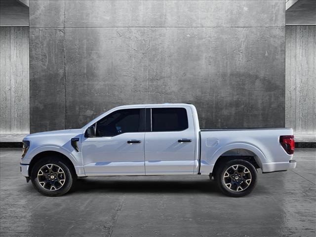 new 2024 Ford F-150 car, priced at $38,985