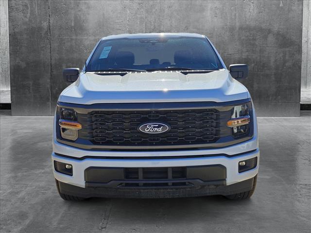 new 2024 Ford F-150 car, priced at $38,985