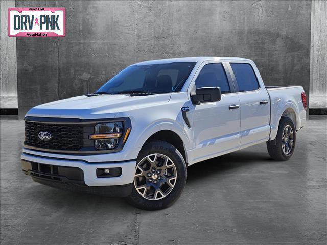 new 2024 Ford F-150 car, priced at $38,985