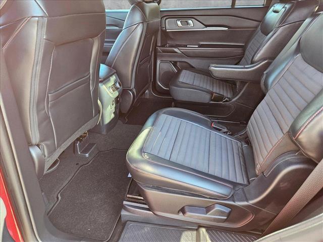 new 2025 Ford Explorer car, priced at $45,525