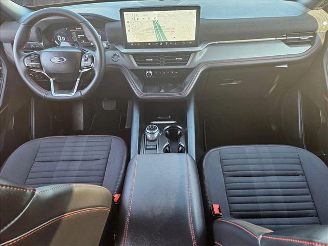 new 2025 Ford Explorer car, priced at $45,525