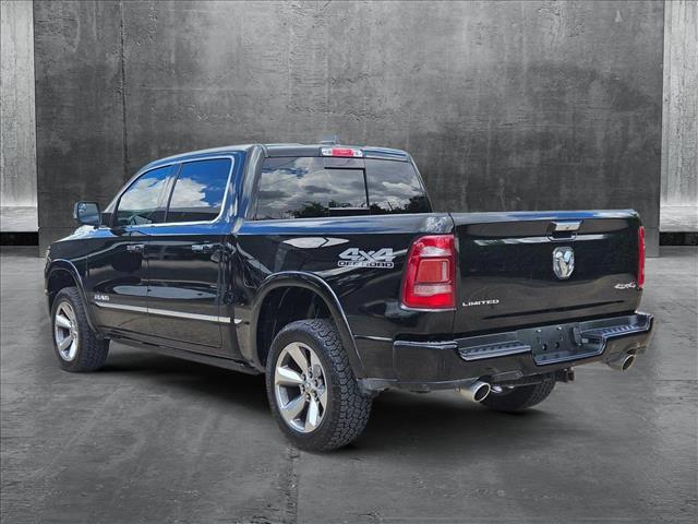 used 2019 Ram 1500 car, priced at $30,995