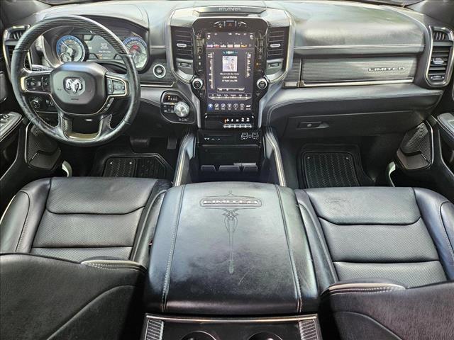 used 2019 Ram 1500 car, priced at $30,995
