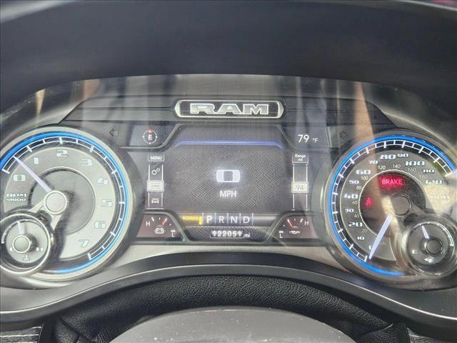 used 2019 Ram 1500 car, priced at $30,995