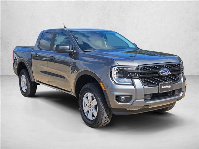 new 2025 Ford Ranger car, priced at $33,925
