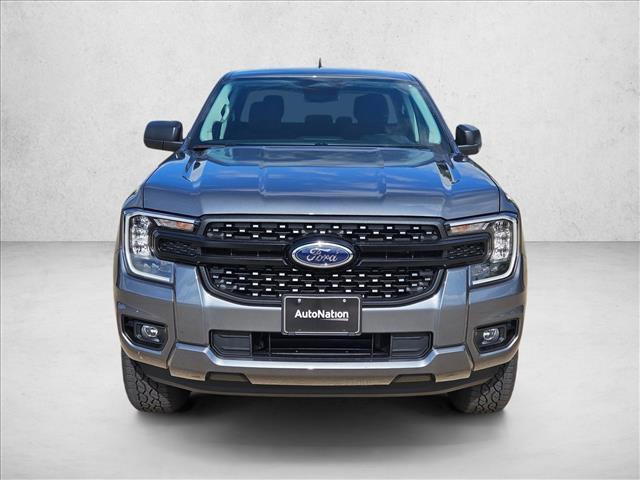 new 2025 Ford Ranger car, priced at $33,925
