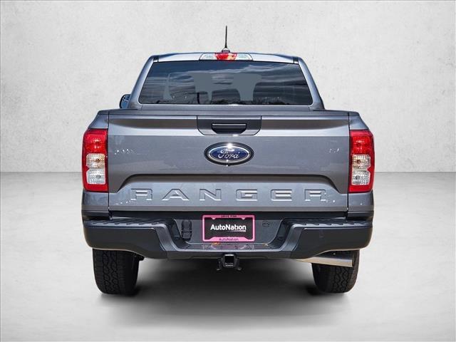new 2025 Ford Ranger car, priced at $33,925