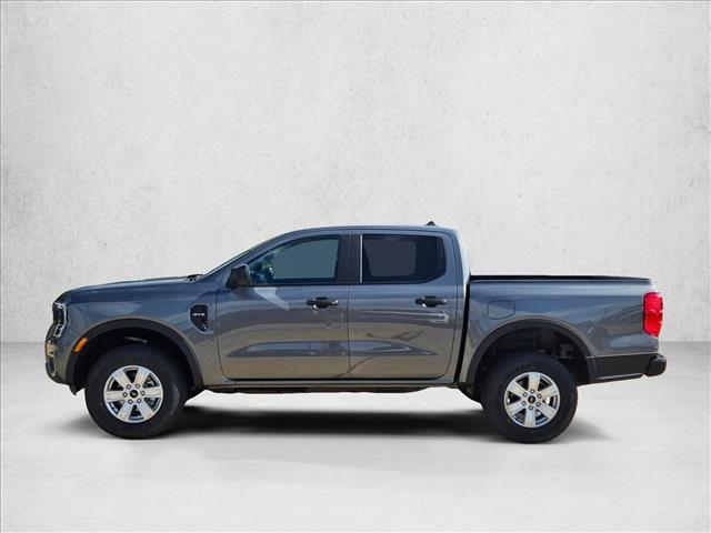new 2025 Ford Ranger car, priced at $33,925