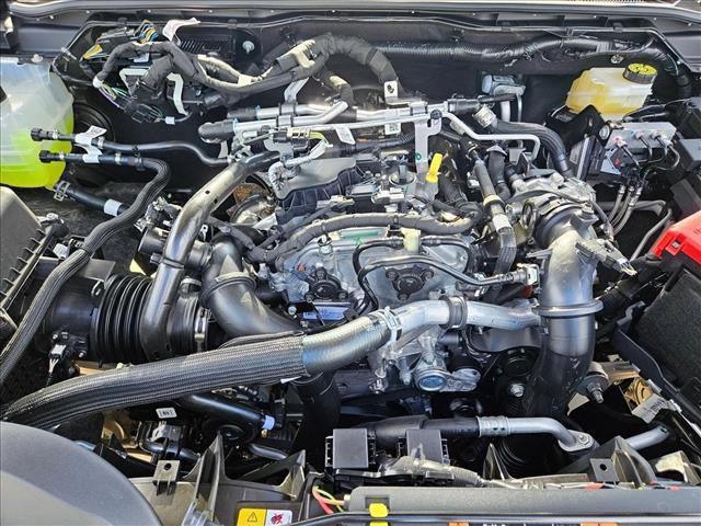 new 2025 Ford Ranger car, priced at $33,925