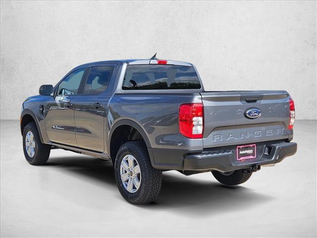 new 2025 Ford Ranger car, priced at $33,925