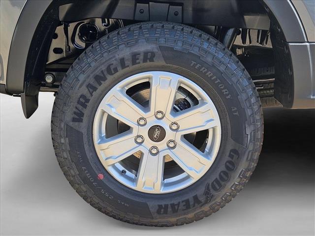 new 2025 Ford Ranger car, priced at $33,925