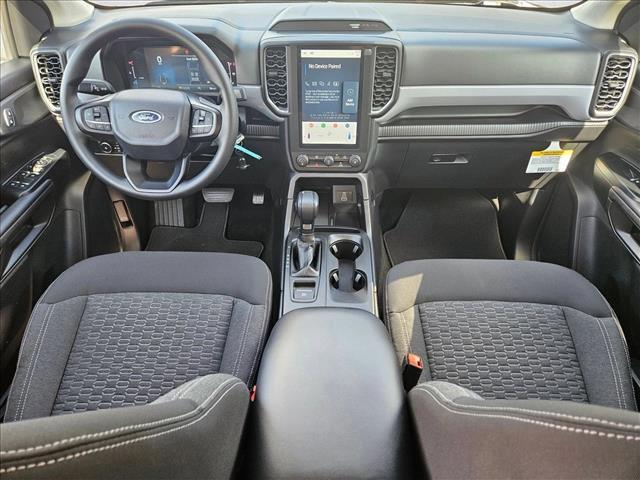 new 2025 Ford Ranger car, priced at $33,925