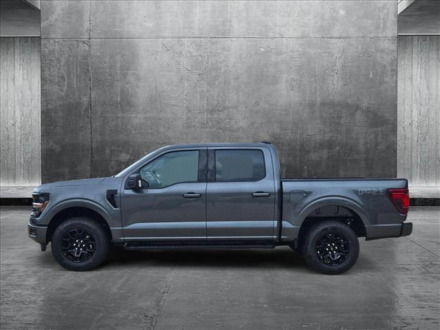 new 2025 Ford F-150 car, priced at $55,920
